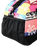 Mixed 32L Gym Bag in Black, Multi & Pink