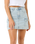 The Rip Curl Womens Las Dalias Denim Mini Skirt in Vintage Blue