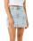The Rip Curl Womens Las Dalias Denim Mini Skirt in Vintage Blue