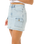 The Rip Curl Womens Las Dalias Denim Mini Skirt in Vintage Blue