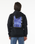 The Rip Curl Boys Boys Future Evolution Hoodie in Black
