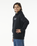 The Rip Curl Boys Boys Future Evolution Hoodie in Black