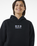 The Rip Curl Boys Boys Future Evolution Hoodie in Black