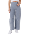 The Rip Curl Womens Stevie Cord Trousers in Blue Grey