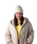 The Barts Womens Soleige Beanie in Yellow