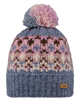 The Barts Womens Renaa Beanie in Blue