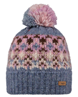 The Barts Womens Renaa Beanie in Blue