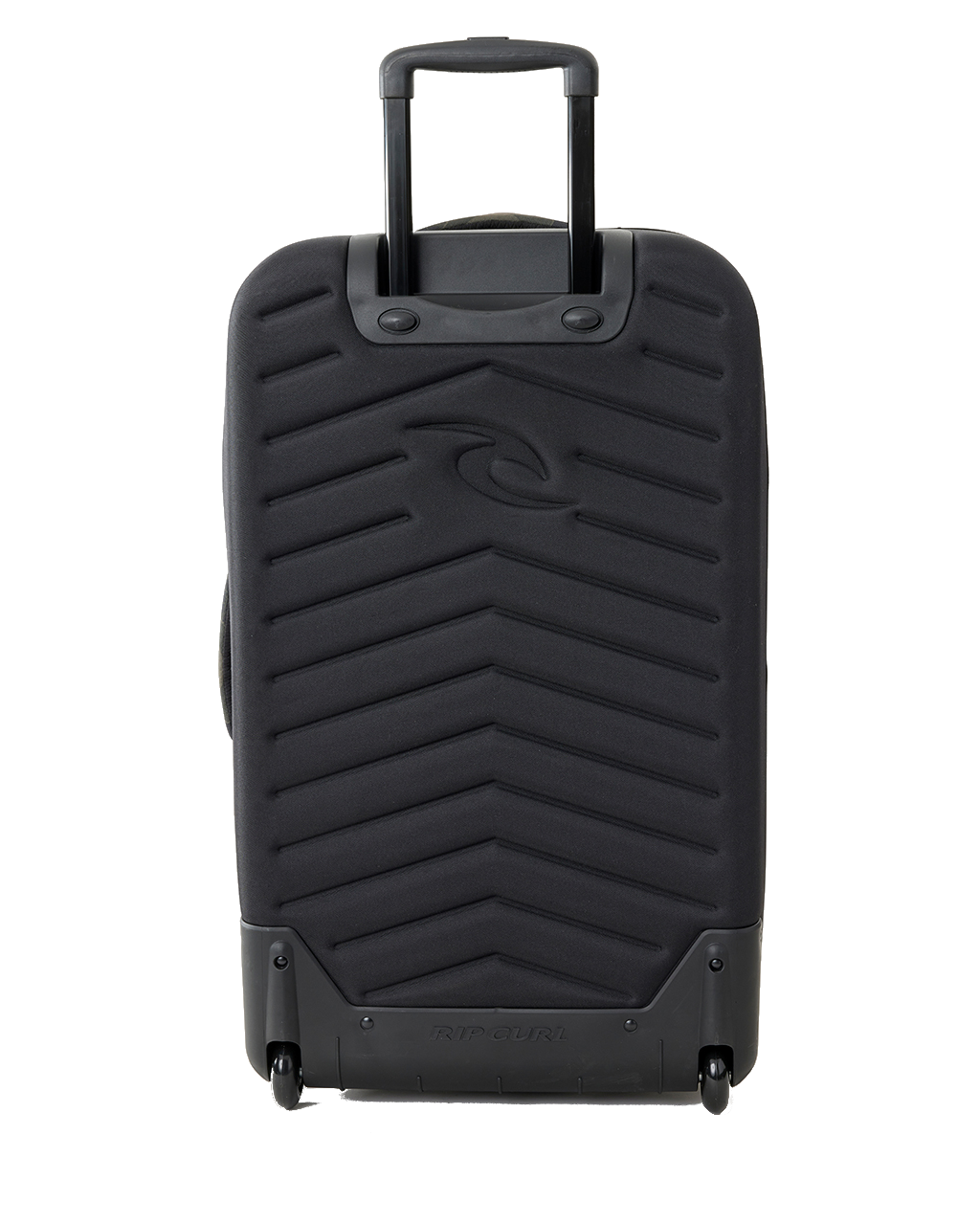 The Rip Curl F-Light Global Search Camo 100L Holdall in Black & Olive