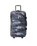 F-Light Global Search Camo 100L Travel Bag in Black & Grey