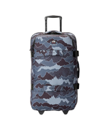 F-Light Global Search Camo 100L Travel Bag in Black & Grey