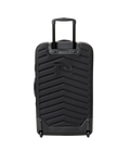 F-Light Global Search Camo 100L Travel Bag in Black & Grey