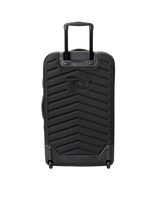 F-Light Global Search Camo 100L Travel Bag in Black & Grey