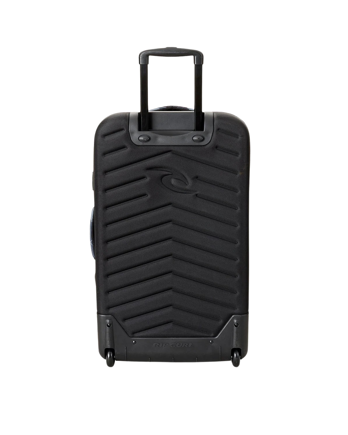 F-Light Global Search Camo 100L Travel Bag in Black & Grey