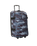 F-Light Global Search Camo 100L Travel Bag in Black & Grey