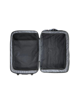 F-Light Global Search Camo 100L Travel Bag in Black & Grey