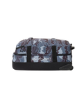 F-Light Global Search Camo 100L Travel Bag in Black & Grey