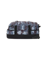 F-Light Global Search Camo 100L Travel Bag in Black & Grey