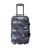 F-Light Transit 45L Search Camo Travel Bag in Black & Grey