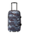 F-Light Transit 45L Search Camo Travel Bag in Black & Grey