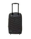 F-Light Transit 45L Search Camo Travel Bag in Black & Grey