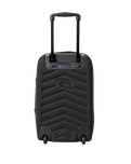 F-Light Transit 45L Search Camo Travel Bag in Black & Grey