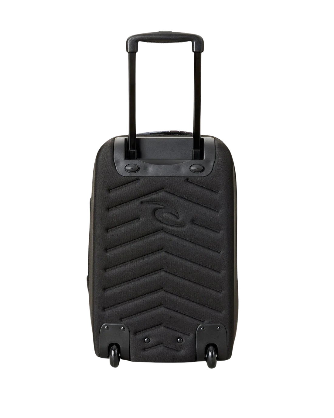 F-Light Transit 45L Search Camo Travel Bag in Black & Grey