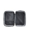 F-Light Transit 45L Search Camo Travel Bag in Black & Grey