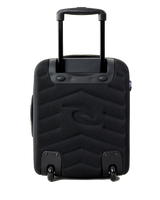 The Rip Curl F-Light Cabin Search Camo 30L Holdall in Black & Olive