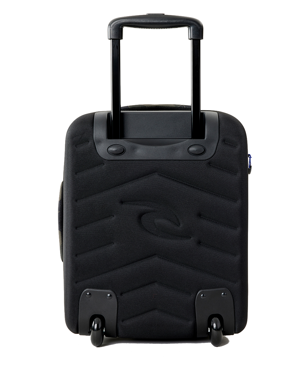 The Rip Curl F-Light Cabin Search Camo 30L Holdall in Black & Olive