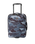 The Rip Curl Search Camo F-Light Cabin Travel Bag in Black & Grey
