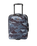 The Rip Curl Search Camo F-Light Cabin Travel Bag in Black & Grey