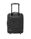 The Rip Curl Search Camo F-Light Cabin Travel Bag in Black & Grey