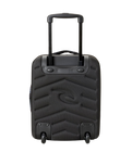 The Rip Curl Search Camo F-Light Cabin Travel Bag in Black & Grey