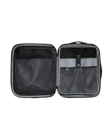 The Rip Curl Search Camo F-Light Cabin Travel Bag in Black & Grey