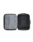 The Rip Curl Search Camo F-Light Cabin Travel Bag in Black & Grey