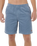 Classic Surf Cord Volley Shorts in Bluefin
