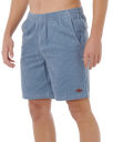 Classic Surf Cord Volley Shorts in Bluefin