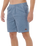 Classic Surf Cord Volley Shorts in Bluefin
