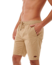 The Rip Curl Mens Classic Surf Volley Shorts in Khaki