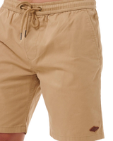 The Rip Curl Mens Classic Surf Volley Shorts in Khaki