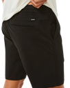 The Rip Curl Mens Classic Surf Volley Shorts in Black