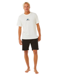 The Rip Curl Mens Classic Surf Volley Shorts in Black