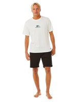 The Rip Curl Mens Classic Surf Volley Shorts in Black