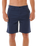 The Rip Curl Mens Classic Surf Chino Walkshorts in Navy