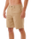 The Rip Curl Mens Classic Surf Chino Walkshorts in Khaki