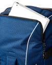 F-Light Transit Search Ref 45L Travel Bag in Light Navy