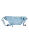 The Rip Curl Icons Bumbag in Washed Blue