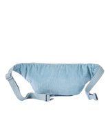 The Rip Curl Icons Bumbag in Washed Blue