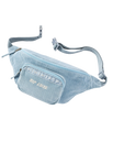 The Rip Curl Icons Bumbag in Washed Blue