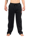 Stapler Joggers in Black